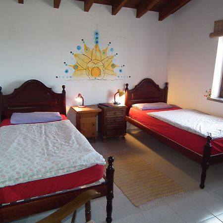 Da Silva Surfcamp Hostel อารีอา บรันกา ภายนอก รูปภาพ