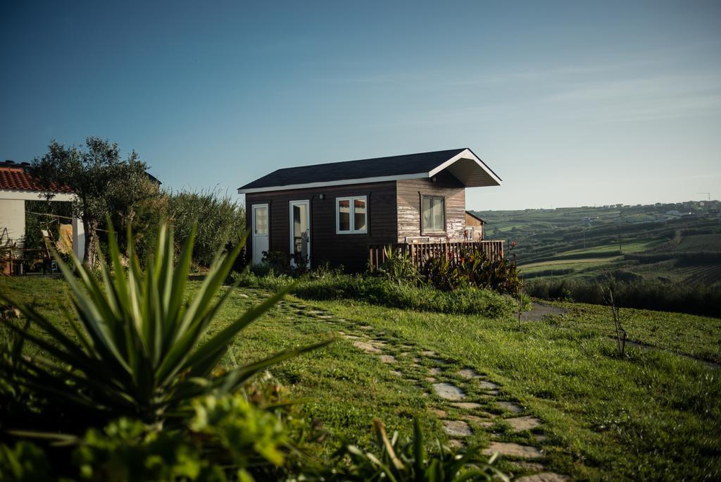 Da Silva Surfcamp Hostel อารีอา บรันกา ภายนอก รูปภาพ