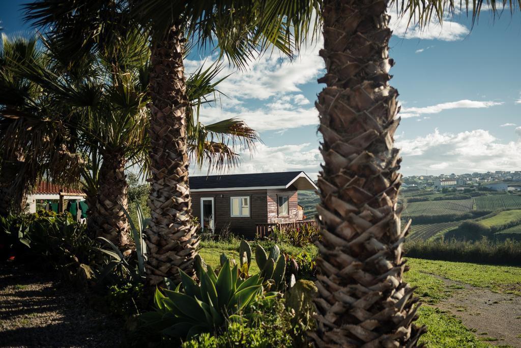 Da Silva Surfcamp Hostel อารีอา บรันกา ภายนอก รูปภาพ