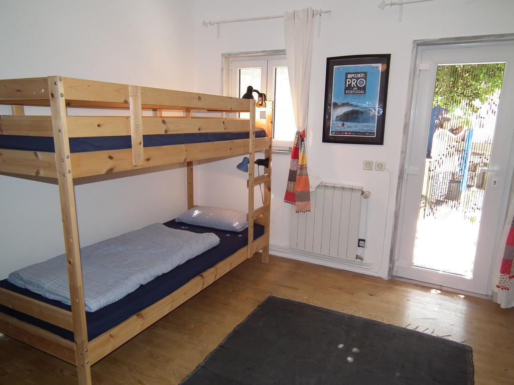 Da Silva Surfcamp Hostel อารีอา บรันกา ภายนอก รูปภาพ