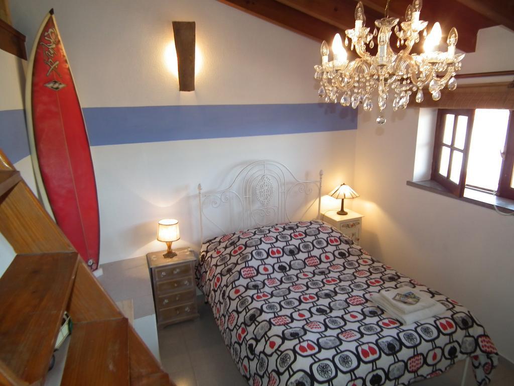 Da Silva Surfcamp Hostel อารีอา บรันกา ภายนอก รูปภาพ