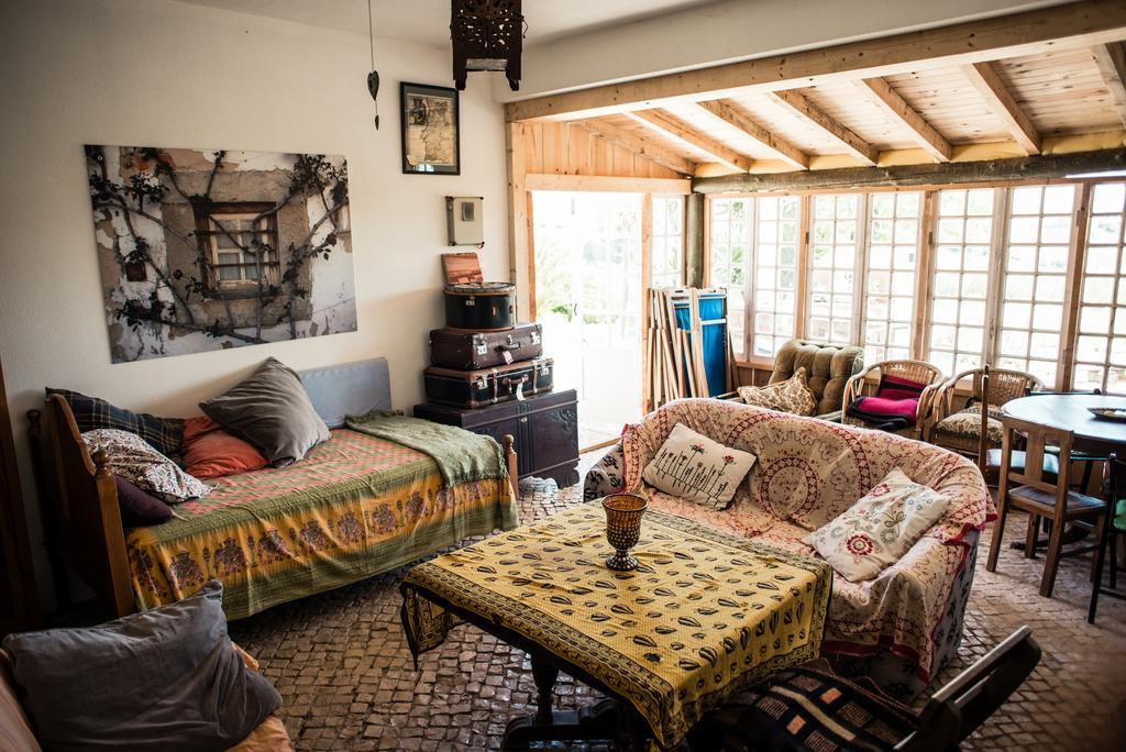 Da Silva Surfcamp Hostel อารีอา บรันกา ภายนอก รูปภาพ