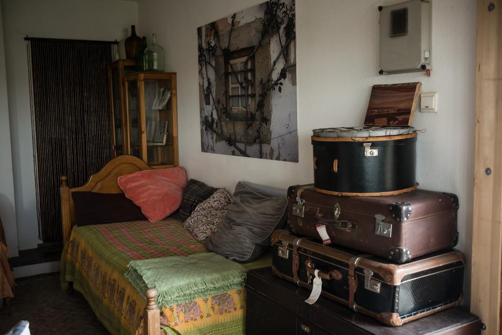 Da Silva Surfcamp Hostel อารีอา บรันกา ภายนอก รูปภาพ